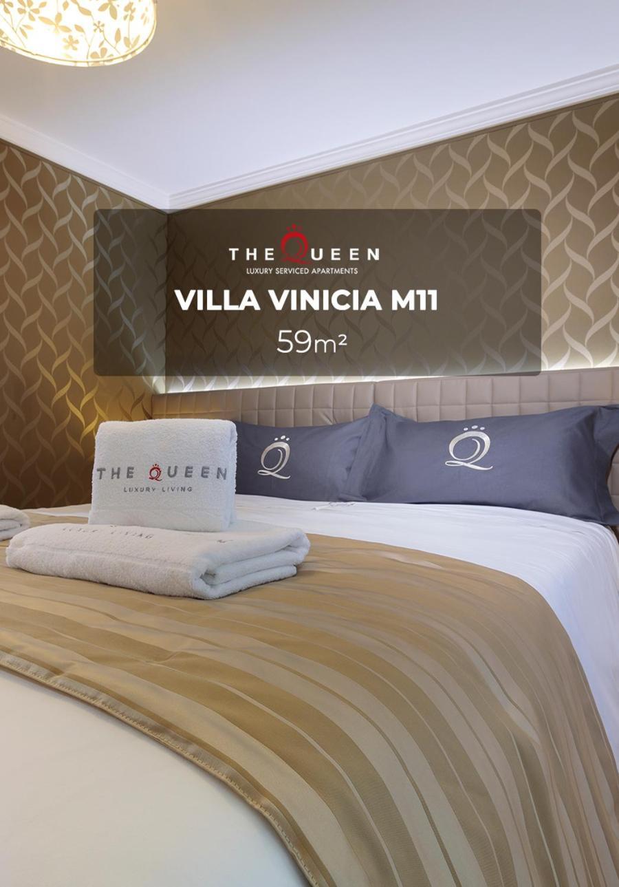 The Queen Luxury Apartments - Villa Vinicia Lucembursko Exteriér fotografie