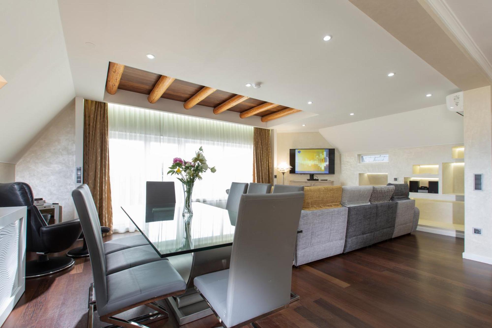 The Queen Luxury Apartments - Villa Vinicia Lucembursko Exteriér fotografie