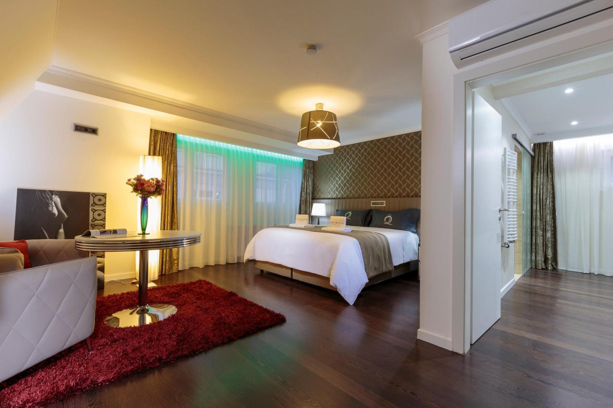 The Queen Luxury Apartments - Villa Vinicia Lucembursko Exteriér fotografie