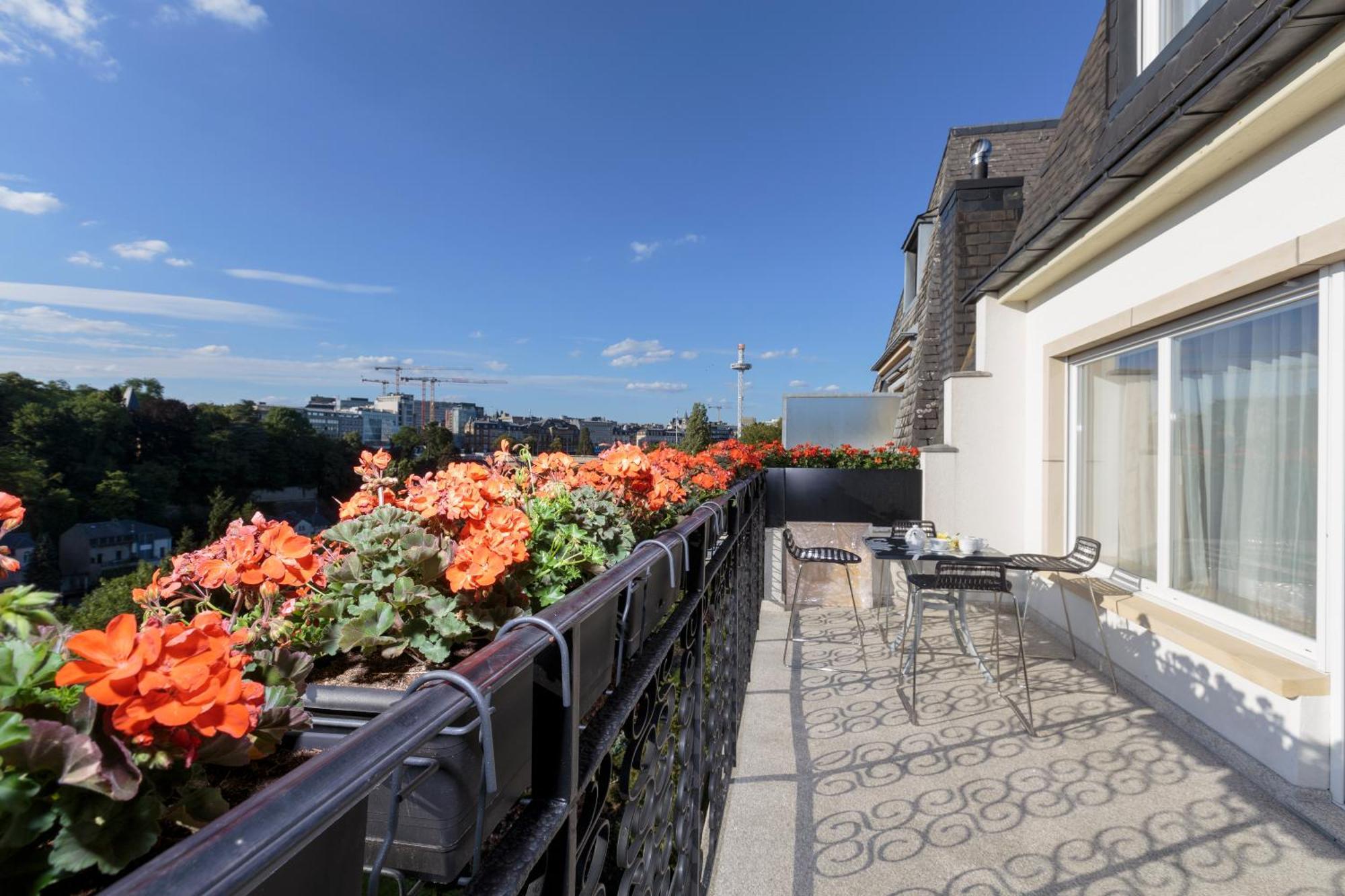 The Queen Luxury Apartments - Villa Vinicia Lucembursko Exteriér fotografie