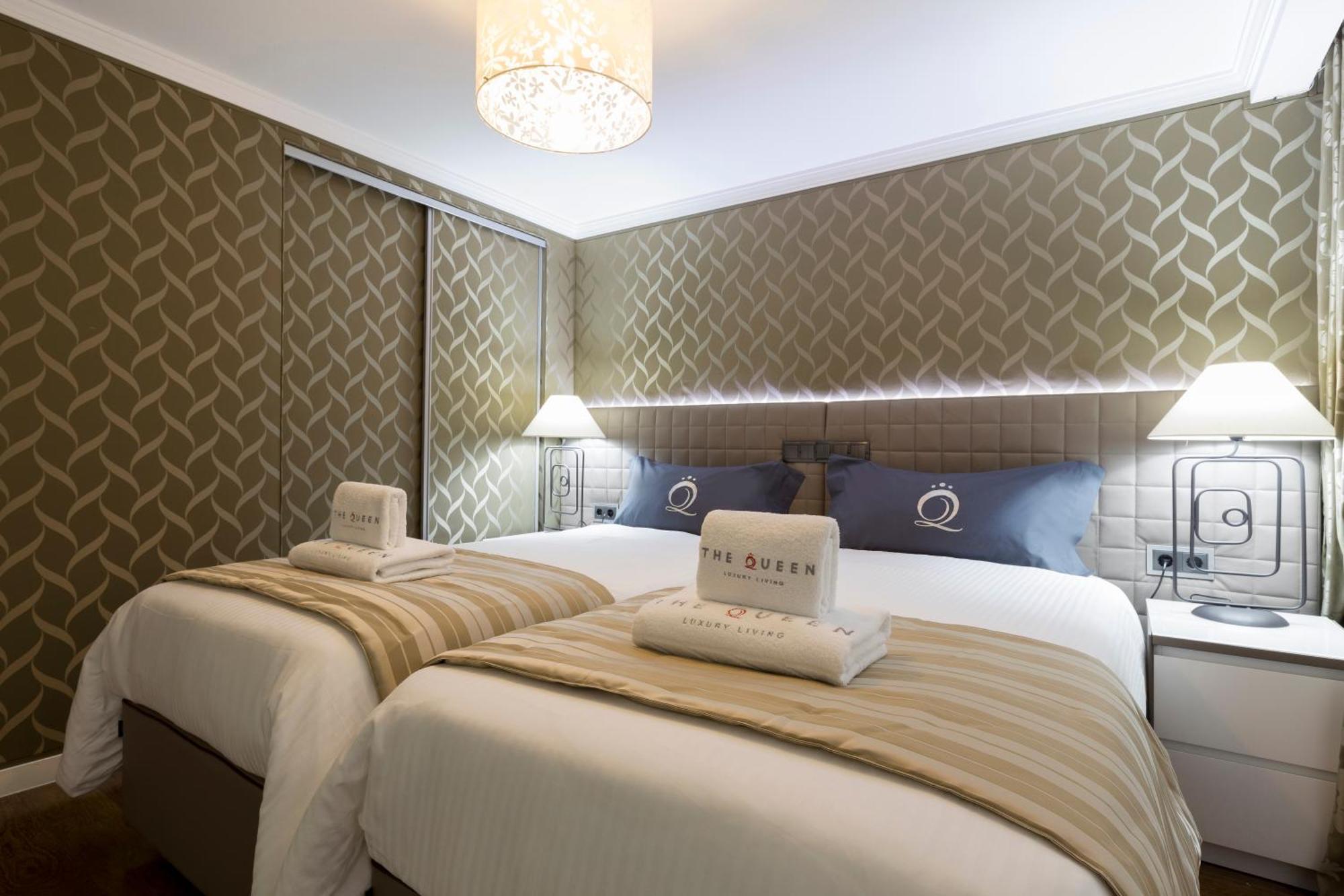 The Queen Luxury Apartments - Villa Vinicia Lucembursko Pokoj fotografie