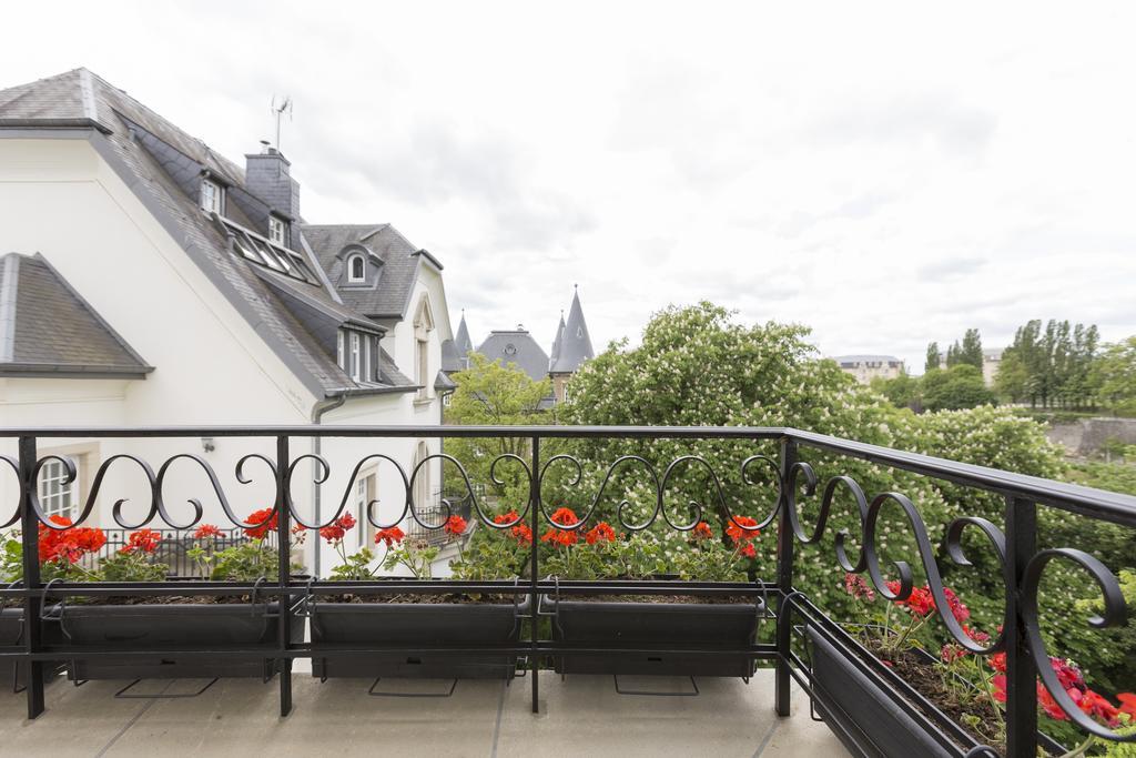 The Queen Luxury Apartments - Villa Vinicia Lucembursko Exteriér fotografie