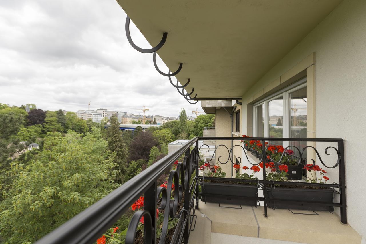 The Queen Luxury Apartments - Villa Vinicia Lucembursko Exteriér fotografie