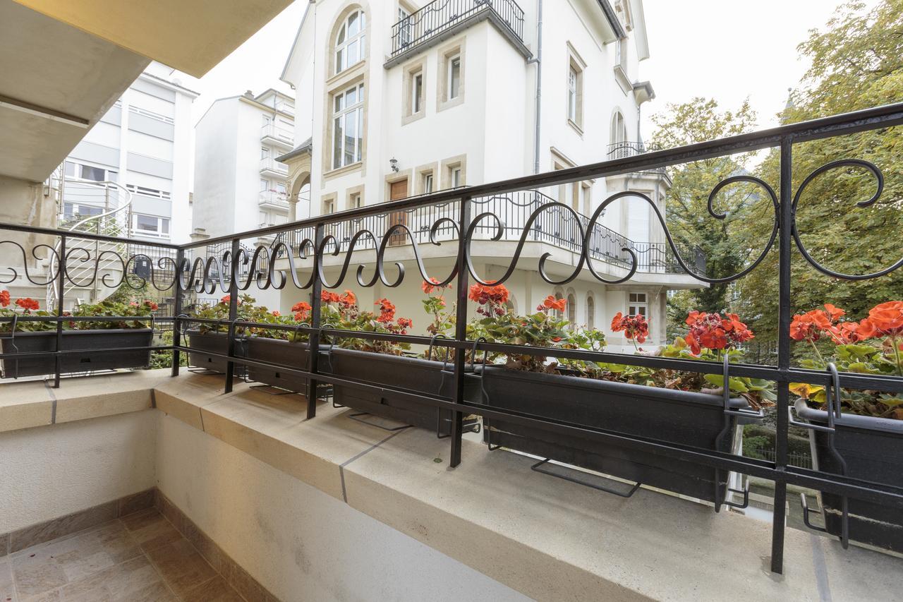 The Queen Luxury Apartments - Villa Vinicia Lucembursko Exteriér fotografie