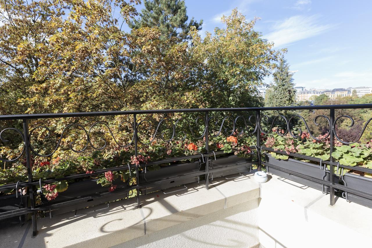 The Queen Luxury Apartments - Villa Vinicia Lucembursko Exteriér fotografie