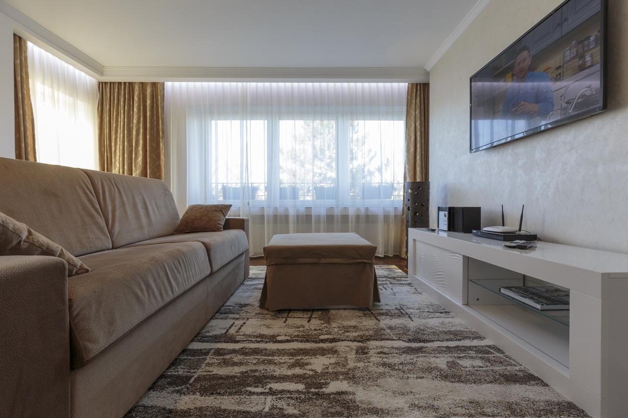 The Queen Luxury Apartments - Villa Vinicia Lucembursko Exteriér fotografie