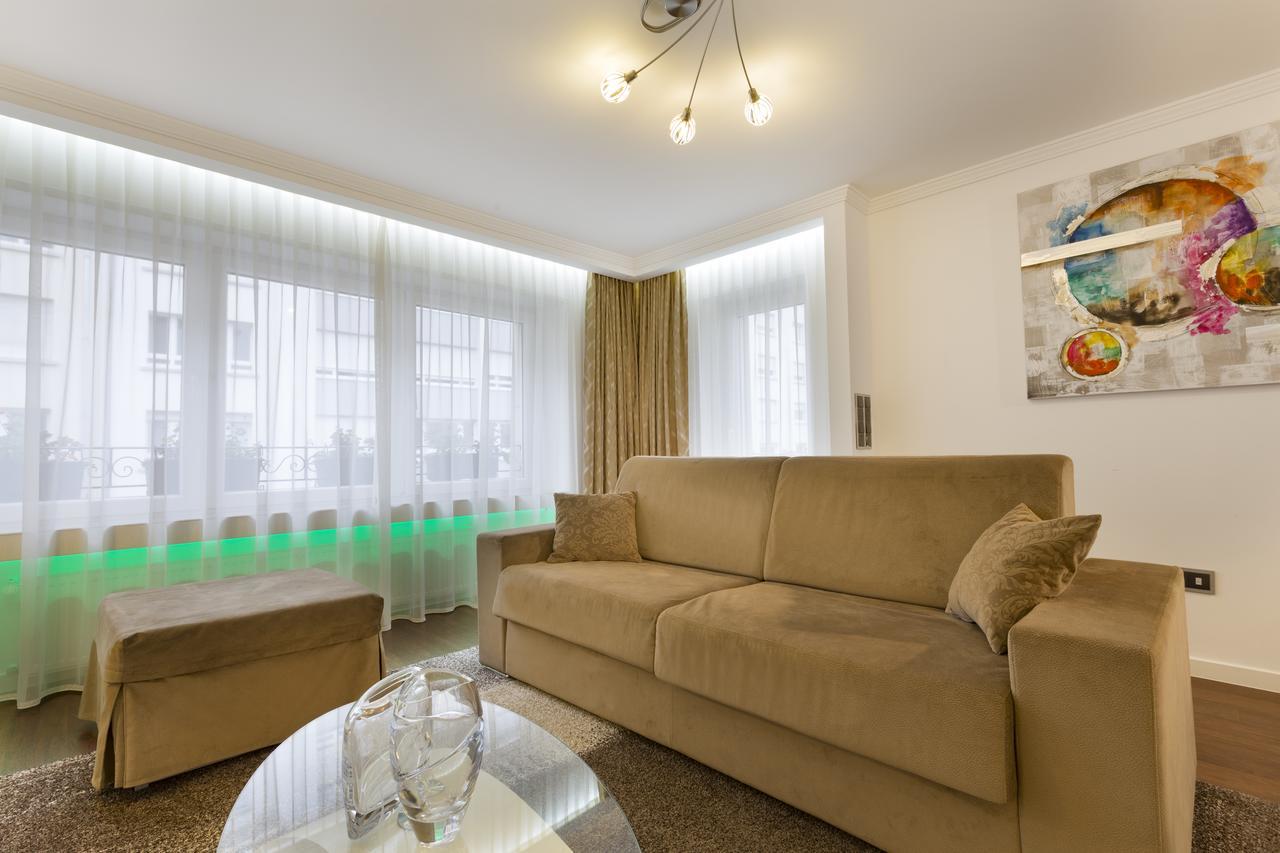The Queen Luxury Apartments - Villa Vinicia Lucembursko Exteriér fotografie