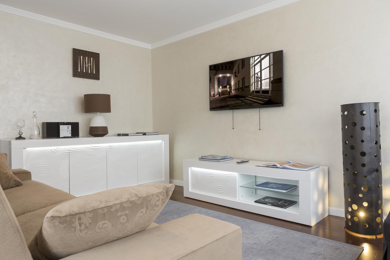 The Queen Luxury Apartments - Villa Vinicia Lucembursko Exteriér fotografie